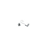 Seachoice Marine-Grade Safety Hasp w/ Swivel Eye, Triple Chrome-Plated Cast Brass, 3 In. X 1 In. - 37091 - official Seachoice product image 11