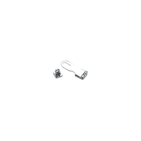 Seachoice Marine-Grade Safety Hasp w/ Swivel Eye, Triple Chrome-Plated Cast Brass, 3 In. X 1 In. - 37091 - official Seachoice product image 11