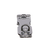 Seachoice Marine-Grade Safety Hasp w/ Swivel Eye, Triple Chrome-Plated Cast Brass, 3 In. X 1 In. - 37091 - official Seachoice product image 9