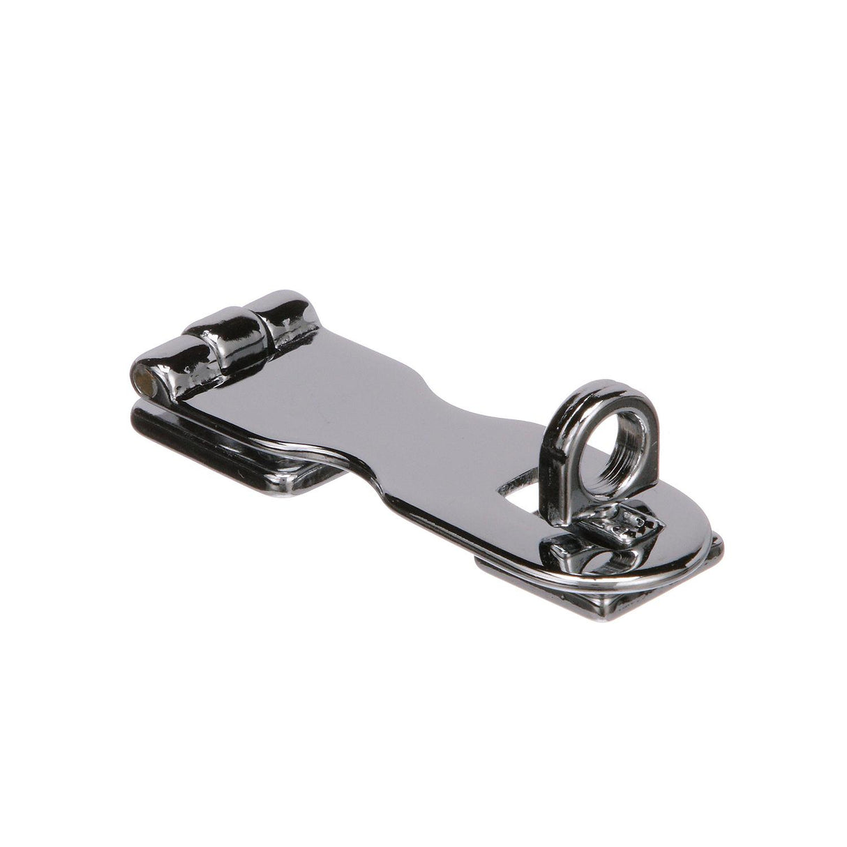 Seachoice Marine-Grade Safety Hasp w/ Swivel Eye, Triple Chrome-Plated Cast Brass, 3 In. X 1 In. - 37091 - official Seachoice product image 5