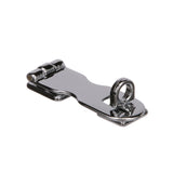 Seachoice Marine-Grade Safety Hasp w/ Swivel Eye, Triple Chrome-Plated Cast Brass, 3 In. X 1 In. - 37091 - official Seachoice product image 5