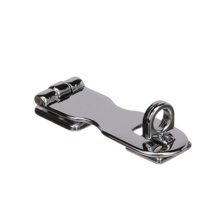 Seachoice Marine-Grade Safety Hasp w/ Swivel Eye, Triple Chrome-Plated Cast Brass, 3 In. X 1 In. - 37091 - official Seachoice product image 5