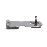 Seachoice Marine-Grade Safety Hasp w/ Swivel Eye, Triple Chrome-Plated Cast Brass, 3 In. X 1 In. - 37091 - official Seachoice product image 10