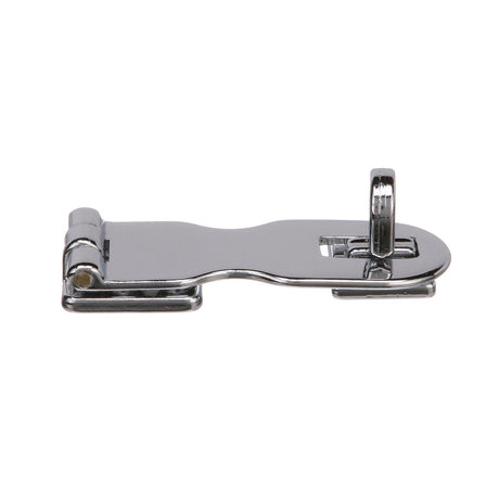 Seachoice Marine-Grade Safety Hasp w/ Swivel Eye, Triple Chrome-Plated Cast Brass, 3 In. X 1 In. - 37091 - official Seachoice product image 10