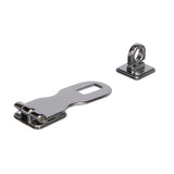Seachoice Marine-Grade Safety Hasp w/ Swivel Eye, Triple Chrome-Plated Cast Brass, 3 In. X 1 In. - 37091 - official Seachoice product image 7