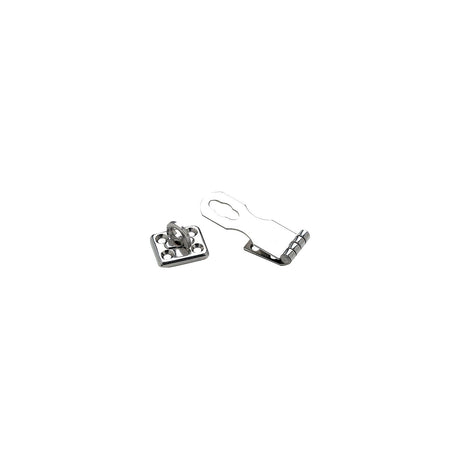 Seachoice Marine-Grade Safety Hasp w/ Swivel Eye, Polished 304 Stainless Steel, 2-3/4 In. X 1 In. - 37111 - official Seachoice product image 8