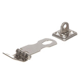 Seachoice Marine-Grade Safety Hasp w/ Swivel Eye, Polished 304 Stainless Steel, 2-3/4 In. X 1 In. - 37111 - official Seachoice product image 2