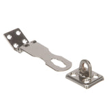 Seachoice Marine-Grade Safety Hasp w/ Swivel Eye, Polished 304 Stainless Steel, 2-3/4 In. X 1 In. - 37111 - official Seachoice product image 4