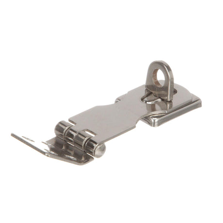 Seachoice Marine-Grade Safety Hasp w/ Swivel Eye, Polished 304 Stainless Steel, 2-3/4 In. X 1 In. - 37111 - official Seachoice product image 3
