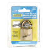 Seachoice Solid Brass Padlock, 1.25 in., Includes 2 Keys - 37201 - official Seachoice product image 5