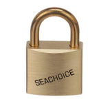 Seachoice Solid Brass Padlock, 1.5 in., Includes 2 Keys - 37211 - official Seachoice product image 2