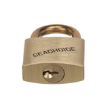 Seachoice Solid Brass Padlock, 2 in., Includes 2 Keys - 37231 - official Seachoice product image 4
