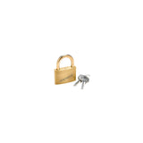 Seachoice Solid Brass Padlock, 2 in., Set of 3 Keyed Alike - 37331 - official Seachoice product image 8