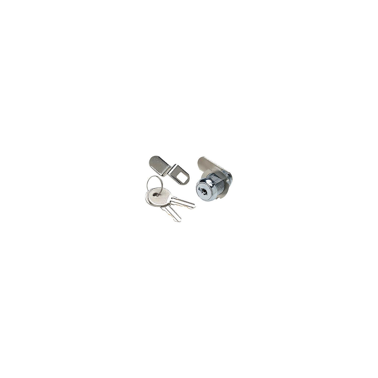 Seachoice Chrome-Plated Steel Cam Lock w/ 2 Matching Keys - 37241 - official Seachoice product image 6