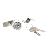Seachoice Chrome-Plated Steel Cam Lock w/ 2 Matching Keys - 37241 - official Seachoice product image 2