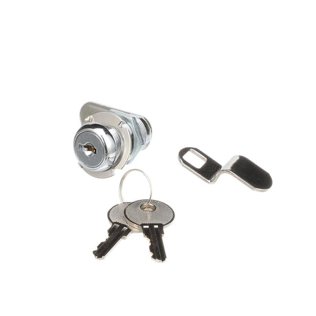 Seachoice Chrome-Plated Steel Cam Lock w/ 2 Matching Keys - 37241 - official Seachoice product image 3