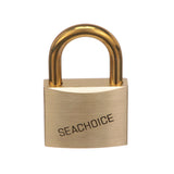 Seachoice Solid Brass Padlock, 2 in., Set of 3 Keyed Alike - 37331 - official Seachoice product image 7