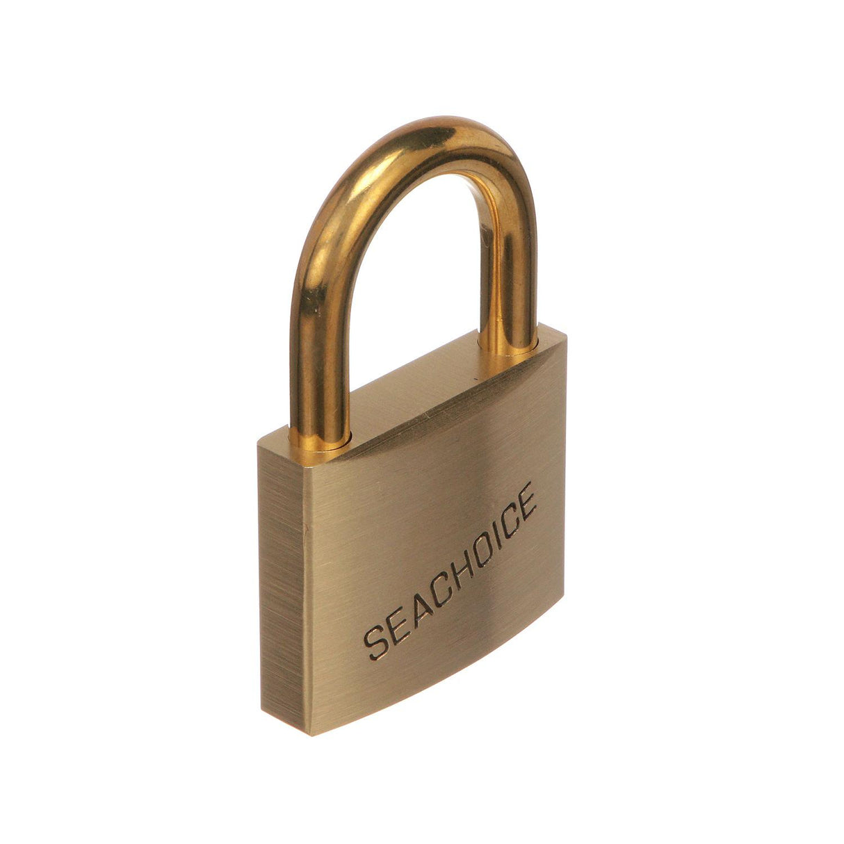 Seachoice Solid Brass Padlock, 2 in., Set of 3 Keyed Alike - 37331 - official Seachoice product image 5
