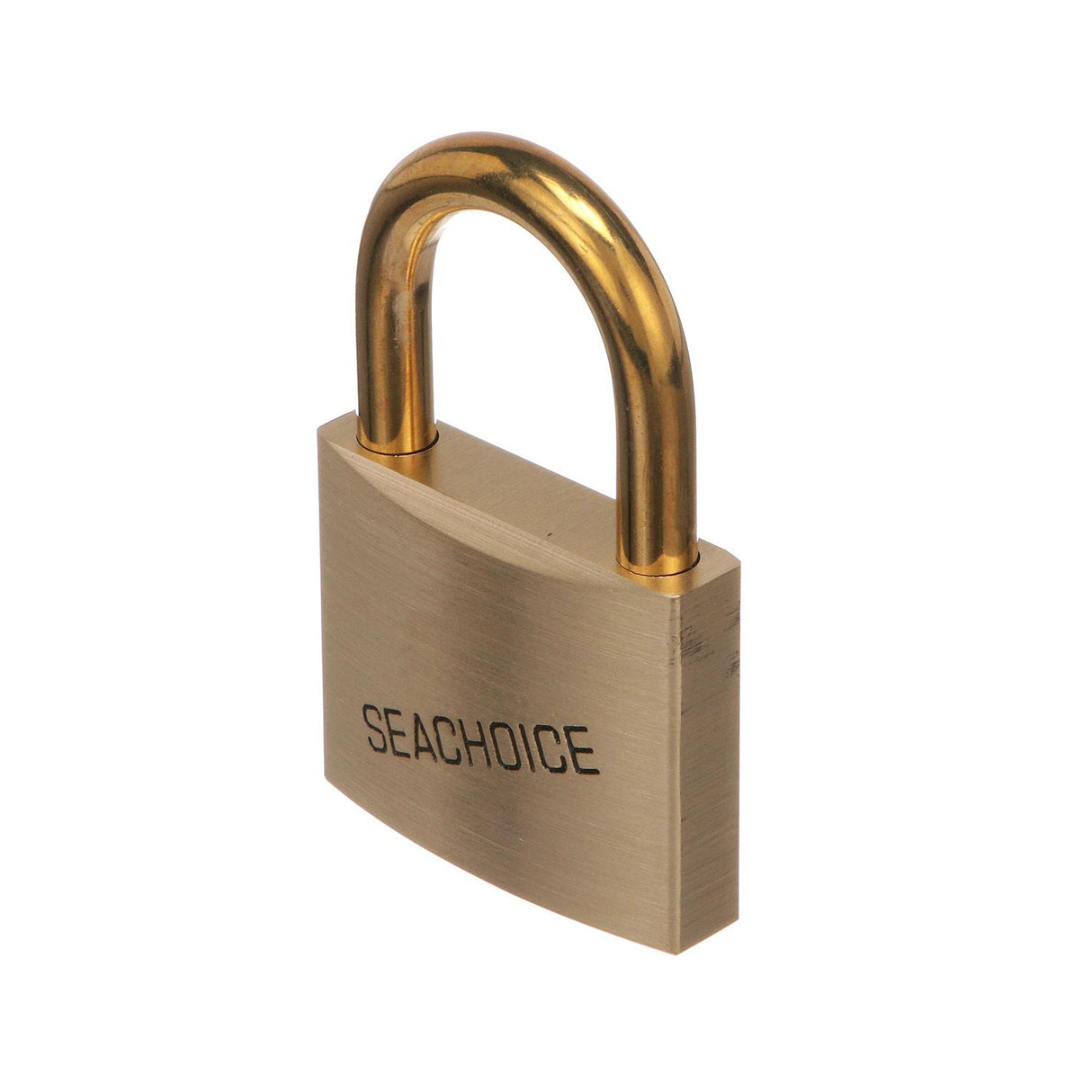 Seachoice Solid Brass Padlock, 2 in., Set of 3 Keyed Alike - 37331 - official Seachoice product image 6