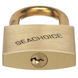 Seachoice Solid Brass Padlock, 2 in., Set of 3 Keyed Alike - 37331 - official Seachoice product image 4