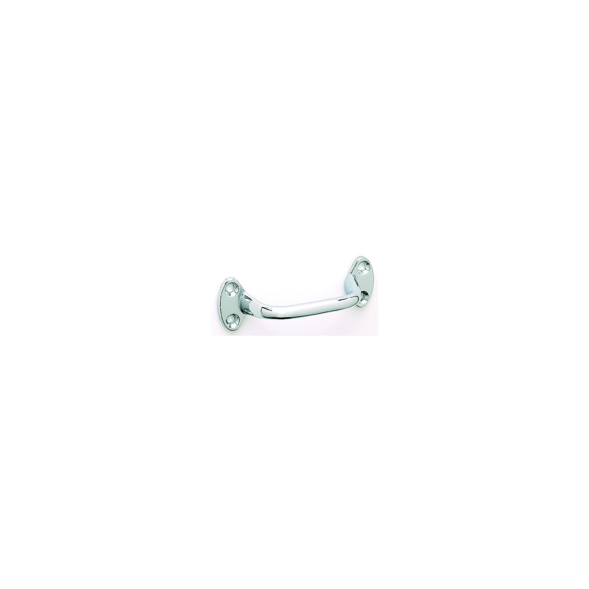 Seachoice 6 In. Transom Handle Chrome, One Size - 50-37501 - official Seachoice product image 8