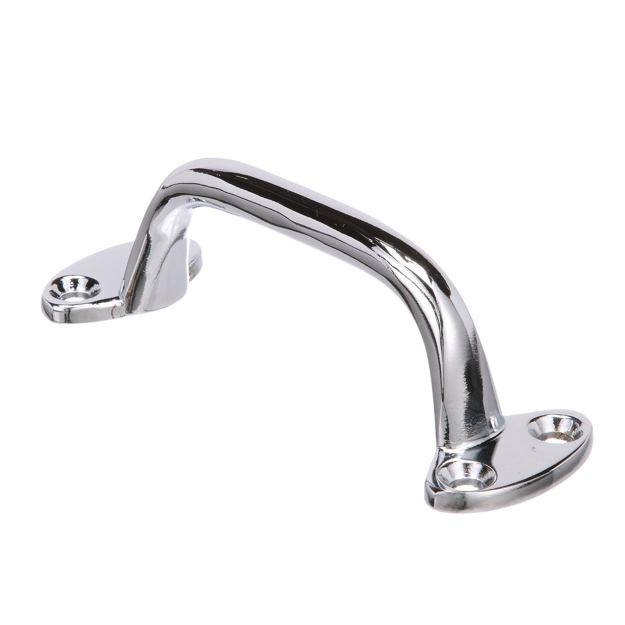 Seachoice 6 In. Transom Handle Chrome, One Size - 50-37501 - official Seachoice product image 6