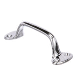 Seachoice Heavy Duty Transom Handle, Triple Chrome-Plated Cast Brass, 6 in. Round Grip - 50-37521 - official Seachoice product image 3