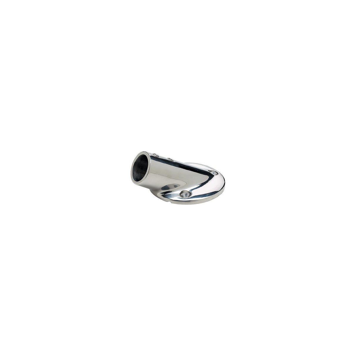 Seachoice Round Base Rail Fitting For 7/8" OD Tubing - 37771 - official Seachoice product image 3