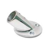 Seachoice Round Base Rail Fitting For 7/8" OD Tubing - 37771 - official Seachoice product image 2