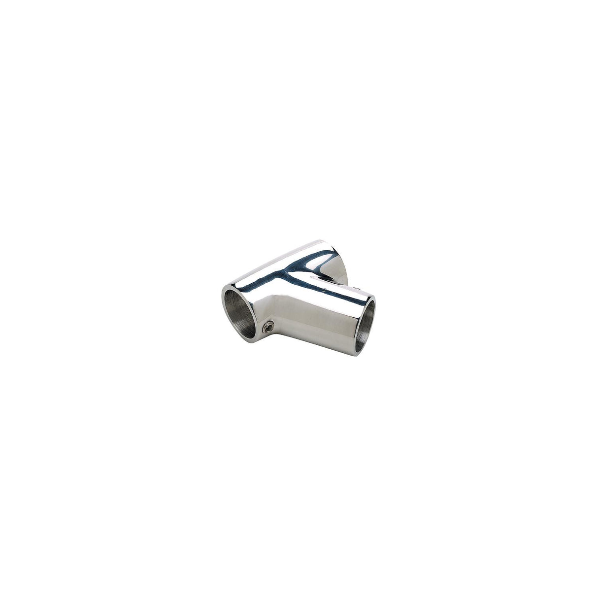 Seachoice Rail Fitting Tee for 7/8" OD Tubing - 38051