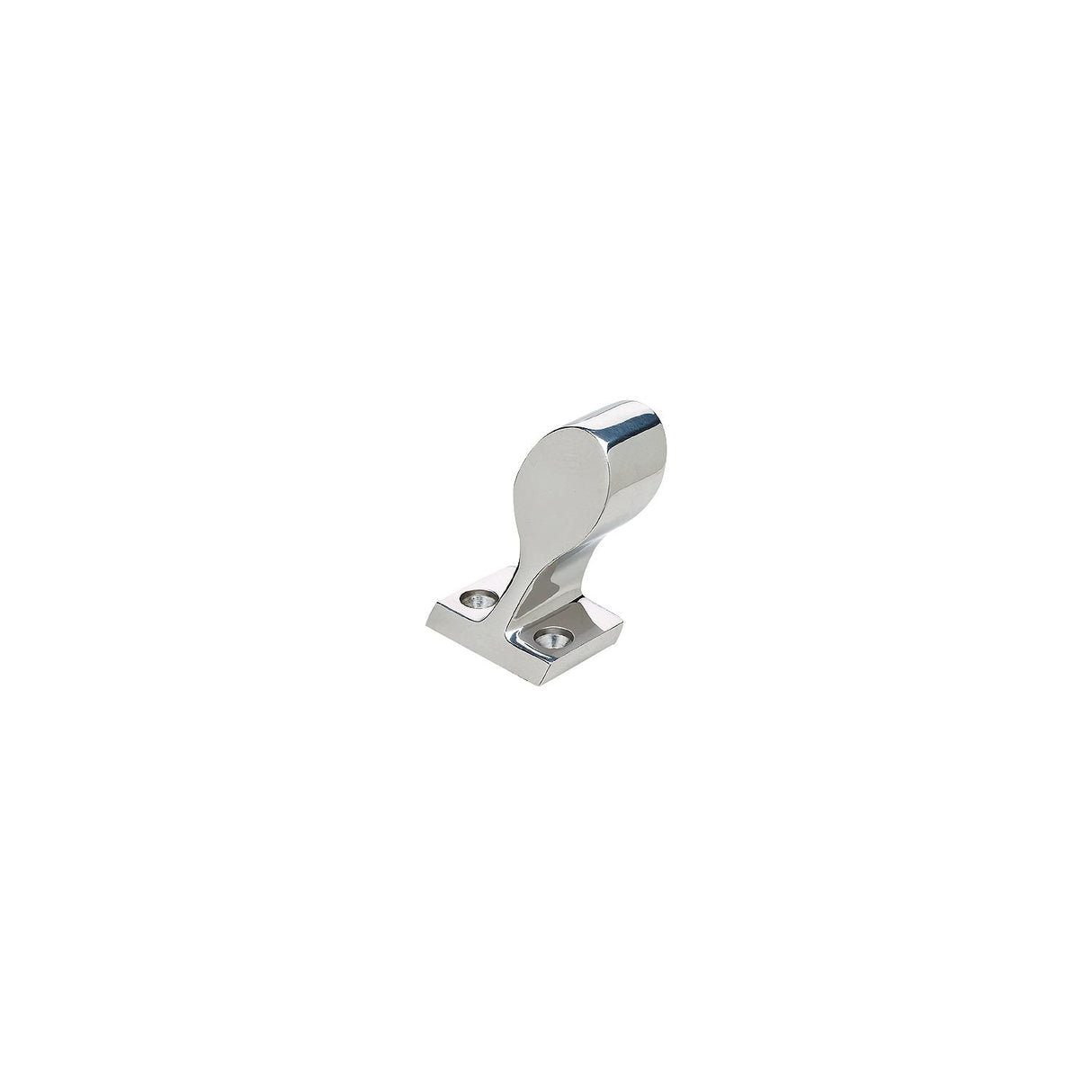 Seachoice 60 Degree Stainless Steel Hand Rail Fitting For 7/8" OD Tubing - 38291
