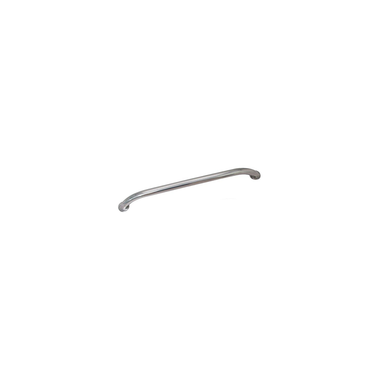 Seachoice Hand Rail, 12 in. Long, 304 Stainless Steel, Accepts 1/4-20 Bolts - 38301 - official Seachoice product image 8