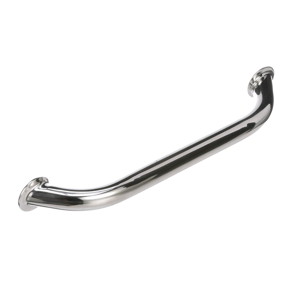 Seachoice Hand Rail, 12 in. Long, 304 Stainless Steel, Accepts 1/4-20 Bolts - 38301 - official Seachoice product image 7