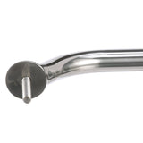Seachoice Hand Rail w/ Studs, 24 In. Long, 304 Stainless Steel, 5/16-18 X 1-7/8 In. Studs - 38361 - official Seachoice product image 4