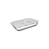 Seachoice White Offshore Hinged Low-Profile Hatch, 10 In. X 20 In. - 39201 - official Seachoice product image 10