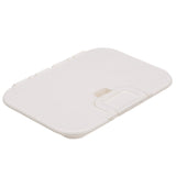 Seachoice White Offshore Hinged Low-Profile Hatch, 10 In. X 20 In. - 39201 - official Seachoice product image 9