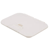 Seachoice White Offshore Hinged Low-Profile Hatch, 10 In. X 20 In. - 39201 - official Seachoice product image 8