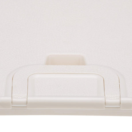 Seachoice White Offshore Hinged Low-Profile Hatch, 10 In. X 20 In. - 39201 - official Seachoice product image 4