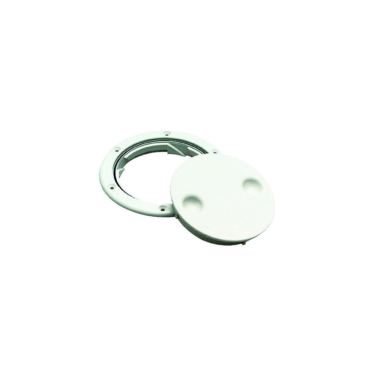 Seachoice Polypropylene Twist 'N' Lock Deck Plate - SC50-39261
