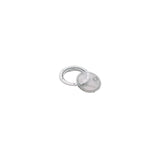 Seachoice 39401 Twist 'N' Lock Deck Plate, White w/ Clear Insert, Up to 6-1/2 In. Diameter - SC50-39401 - official Seachoice product image 9