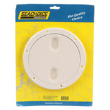 Seachoice Twist 'N' Lock Marine Boat Deck Plate, White Finish, Up to 6-1/2 In. - SC50-39351 - official Seachoice product image 4