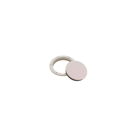 Seachoice White Pry-Up Deck Plate, Watertight, Up to 4-3/8 in. Diameter - SC50-39461 - official Seachoice product image 8