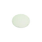 Seachoice 39591 Mounted Boat Plate Cover, Arctic White Finish, Up to 6 in. - 50-39591 - official Seachoice product image 6
