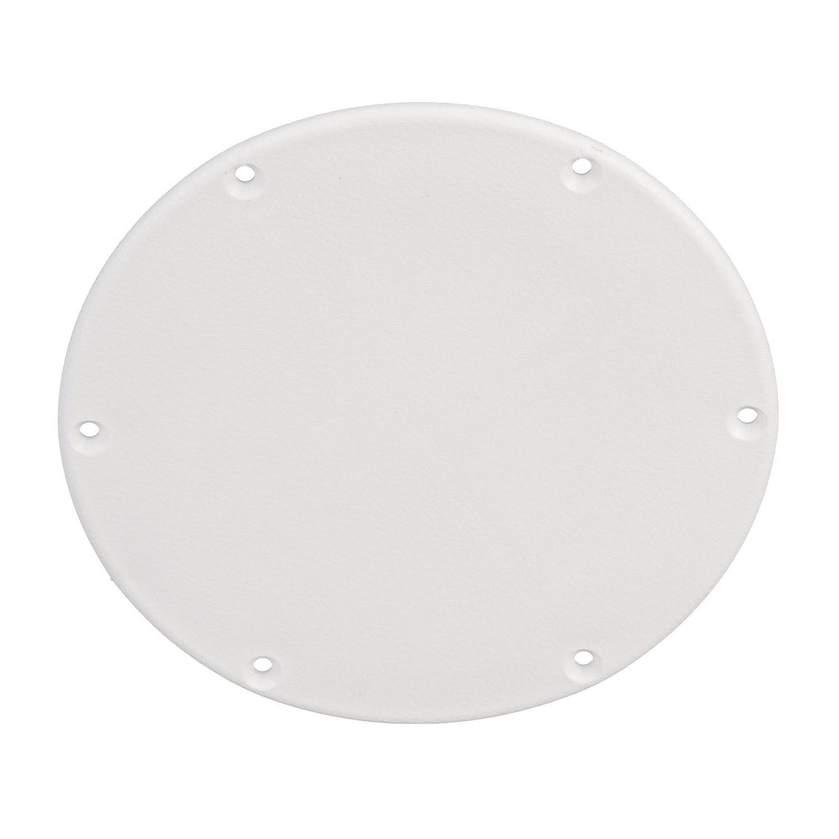 Seachoice 39591 Mounted Boat Plate Cover, Arctic White Finish, Up to 6 in. - 50-39591 - official Seachoice product image 3
