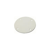 Seachoice 39601 Mounted Boat Plate Cover, Arctic White Finish, Up to 4 in. - 50-39601 - official Seachoice product image 5
