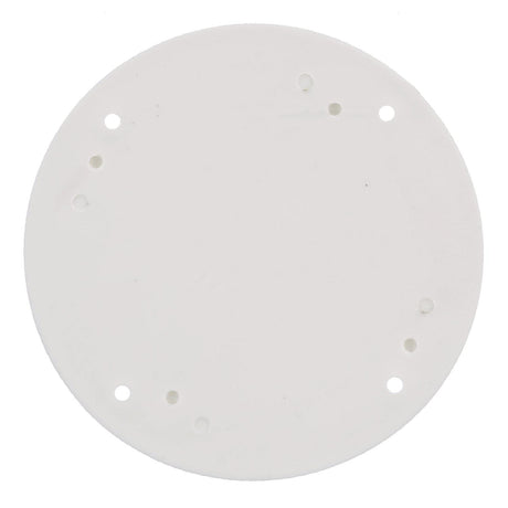 Seachoice 39601 Mounted Boat Plate Cover, Arctic White Finish, Up to 4 in. - 50-39601 - official Seachoice product image 4