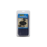 Seachoice Double-Braid Nylon Dock Line w/ Eye Splice, Pre-Shrunk, Heat Stabilized, 5/8 In. x 20 Ft., Navy - 39631 - official Seachoice product image 6