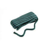Seachoice Double-Braid Nylon Dock Line w/ Eye Splice, Pre-Shrunk, Heat Stabilized, 3/8 In. X 15 Ft., Forest Green - 39681 - official Seachoice product image 2