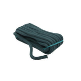 Seachoice Double-Braid Nylon Dock Line w/ Eye Splice, Pre-Shrunk, Heat Stabilized, 3/8 In. X 20 Ft., Forest Green - 39691 - official Seachoice product image 4