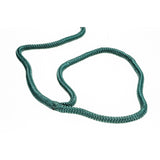 Seachoice Double-Braid Nylon Dock Line w/ Eye Splice, Pre-Shrunk, Heat Stabilized, 1/2 In. X 20 Ft., Forest Green - 39711 - official Seachoice product image 5